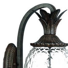 Load image into Gallery viewer, Lanai 3-Light Wall Light - Black Coral
