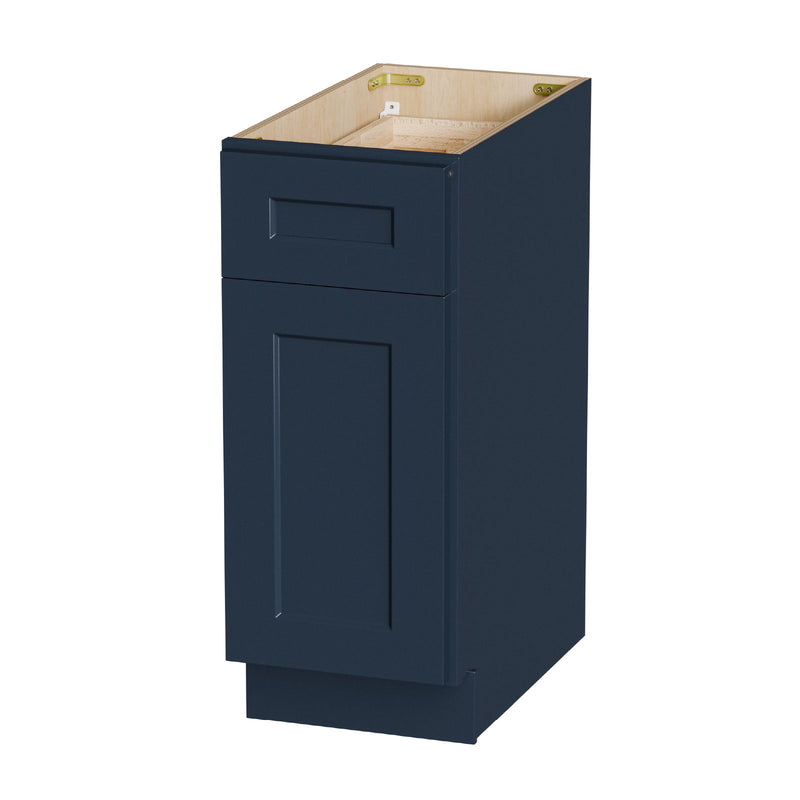 Shaker Base Cabinet & Soft-Close Door And Drawer
