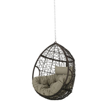Load image into Gallery viewer, Teardrop - Hanging Chair With 8Ft Chain
