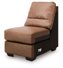 Load image into Gallery viewer, WillowBend - Caramel - Armless Chair
