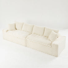 Load image into Gallery viewer, Multifunctional Sofa, Side-By-Side Or Facing Each Other

