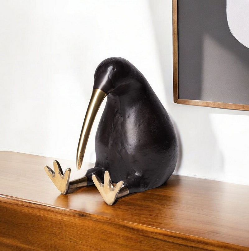 Tabletop Sculpture (392517) - Black