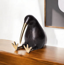 Load image into Gallery viewer, Tabletop Sculpture (392517) - Black
