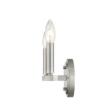 Load image into Gallery viewer, Two Light Wall Sconce - Silver

