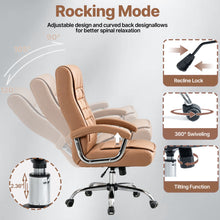 Load image into Gallery viewer, Executive Office Chair High Back Desk Chair
