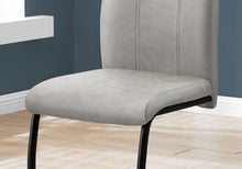 Load image into Gallery viewer, Dining Chair, Side, Upholstered For Dining Room, Contemporary &amp; Modern (Set of 2)
