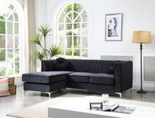 Load image into Gallery viewer, Delray - Micro Suede Sofa Chaise
