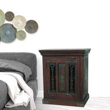 Load image into Gallery viewer, Nightstand - Brown
