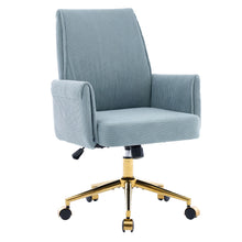 Load image into Gallery viewer, Ergonomic Mid Back Office Chair
