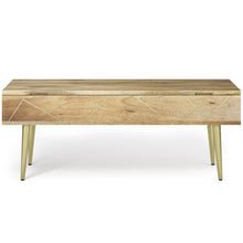 Load image into Gallery viewer, Jager - Lift Top Coffee Table Handcrafted
