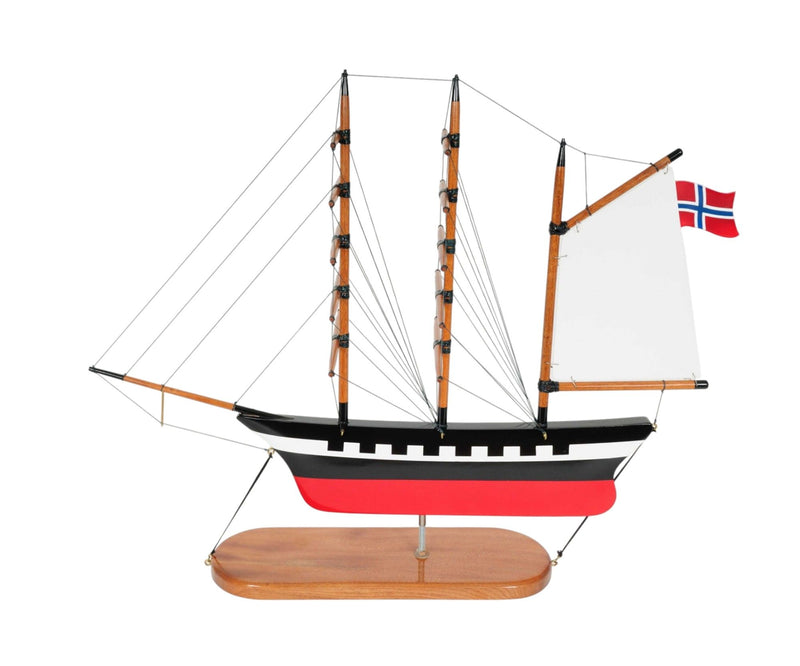 Wind Pointer In - Red / Black