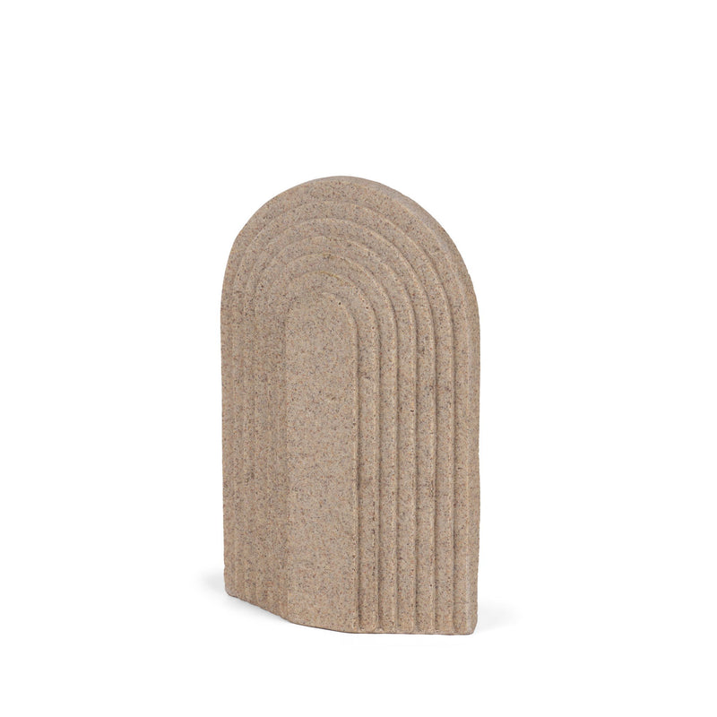 Tabletop Sculpture (729144) - Beige