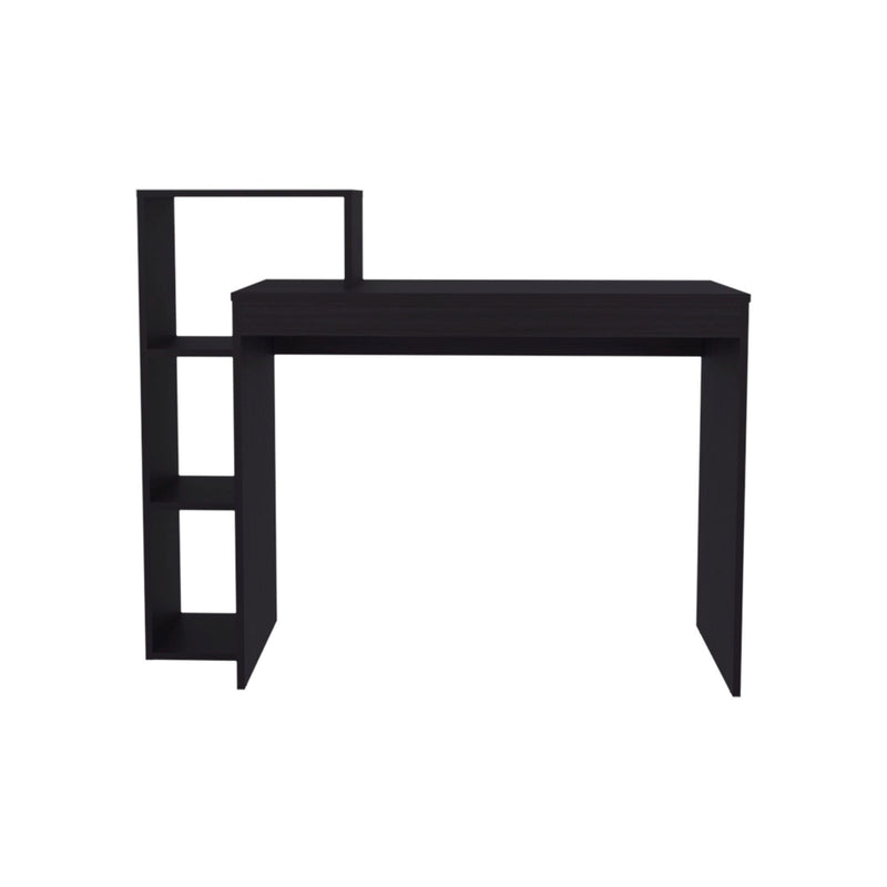Executive Desk (725189) - Black