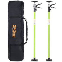 Load image into Gallery viewer, Adjustable Support Pole System For Drywalls And Cabinets With Carry Bag
