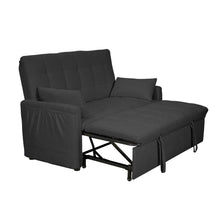 Load image into Gallery viewer, Balus - Sofa Bed Combination With Storage Pockets

