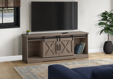 Load image into Gallery viewer, TV Stand, Console Media Entertainment Center, Storage Cabinet, Transitional
