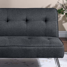 Load image into Gallery viewer, Tufted Sofa With USB Port For Living Room
