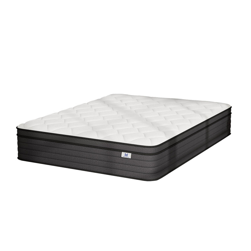 12'' Foam Hybrid Mattress - King