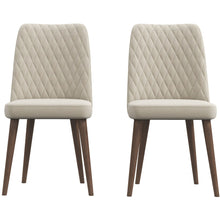 Load image into Gallery viewer, Katie - Mid-Century Modern Dining Chair (Set of 2)
