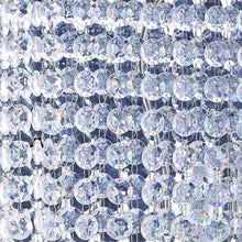 Load image into Gallery viewer, Bling Glam Faux Crystal Rectangular Table Lamp
