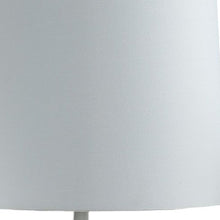 Load image into Gallery viewer, 17" White Pineapple Table Lamp With Empire Shade
