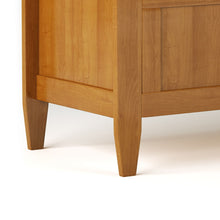 Load image into Gallery viewer, Brooklyn - Handcrafted Entryway Storage Bench
