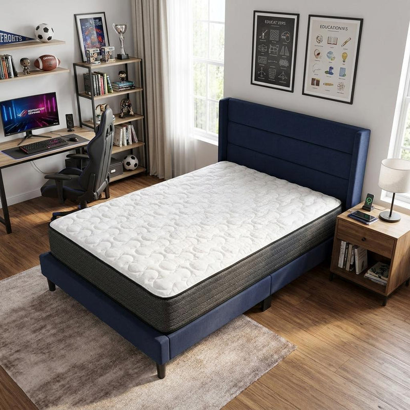 Foam Hybrid Mattress (746934) - Twin