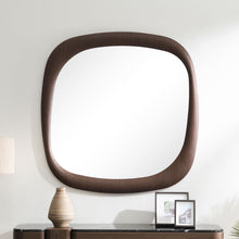 Load image into Gallery viewer, Dana - Accent Mirror - Dark Walnut

