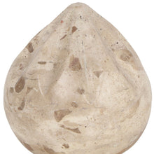 Load image into Gallery viewer, Marble Modern Abstract Tabletop Sculpture - Beige
