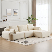 Load image into Gallery viewer, Compressed Sofa, Large Sectional Couches For Living Room
