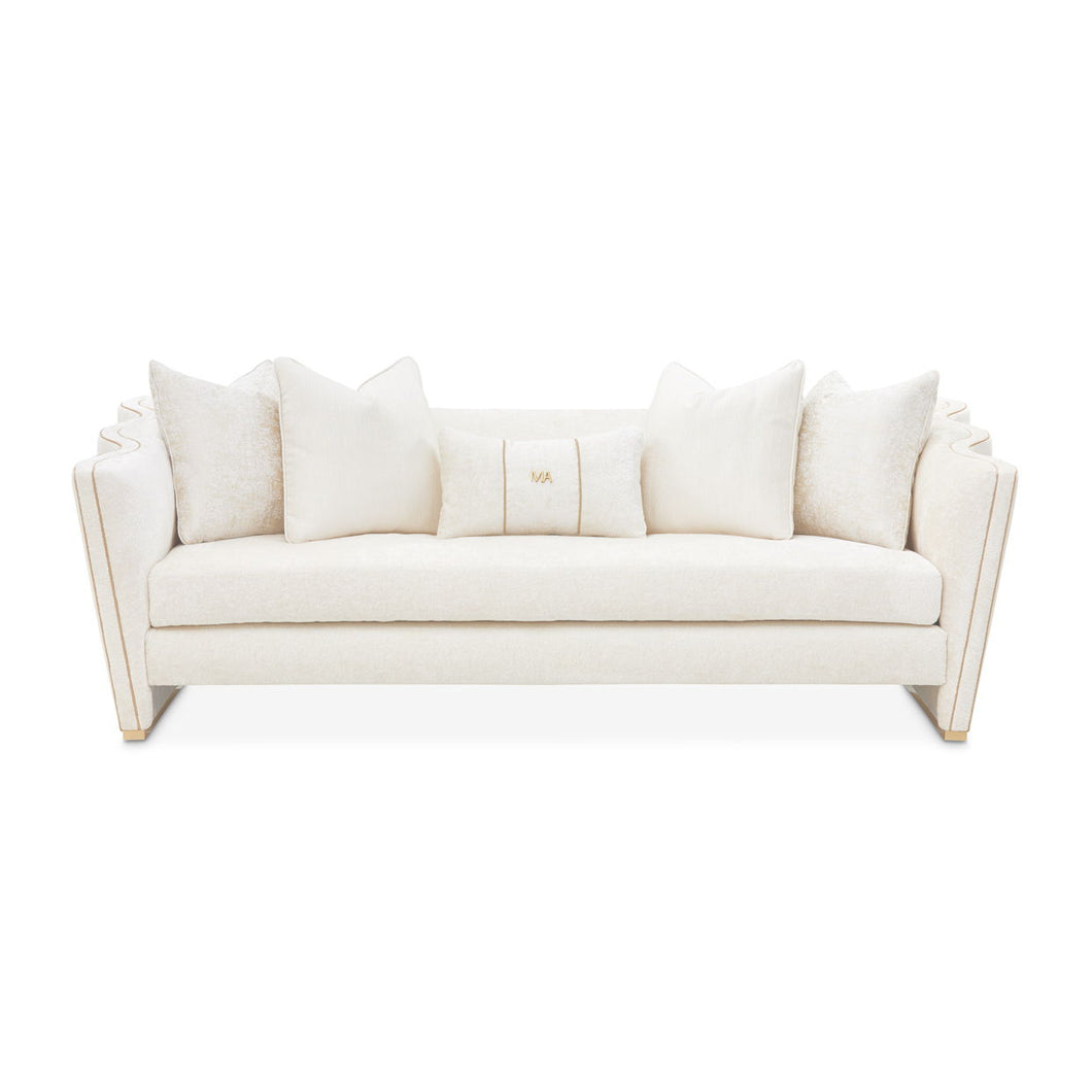 La Terrazza - Sofa - Starlight / Light Champagne