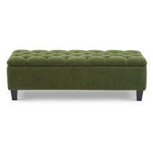 Load image into Gallery viewer, Ottoman Bench &amp; Storage
