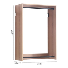 Load image into Gallery viewer, Devi - Wall Mounted Closet System, Modular Units
