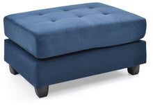 Load image into Gallery viewer, Chic Contemporary Ottoman
