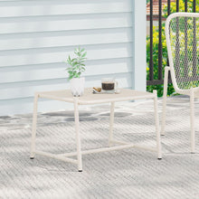 Load image into Gallery viewer, Kincaid - Modern Mesh Top Side Table
