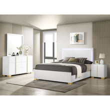 Load image into Gallery viewer, Jeremiah - Bedroom Set With LED Headboard
