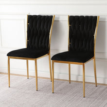 Load image into Gallery viewer, Modern Dining Chair For Dining Room
