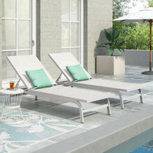 Load image into Gallery viewer, Finn - Contemporary Chaise Lounge For Outdoor Relaxation
