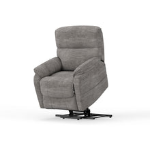 Load image into Gallery viewer, Lucie - Fabric Power Lift Chair - Gray

