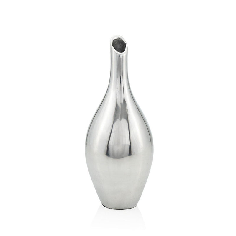 Bud Table Vase - Silver