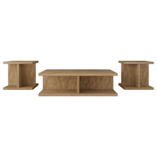 Load image into Gallery viewer, Metron - Coffee And End Table Set
