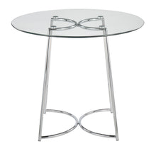 Load image into Gallery viewer, Cece - Contemporary / Glam Dinette Table
