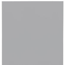 Load image into Gallery viewer, 12" White Laminate Accent Cabinet With Two Shelves
