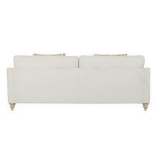 Load image into Gallery viewer, Sofa Single Reverable Cushion With 2 Pillows - Off White
