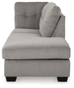 Lanelly - Alloy - Raf Corner Chaise