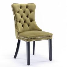 Load image into Gallery viewer, Nikki - High-End Tufted Dining Chair (Set of 2)
