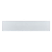 Load image into Gallery viewer, 36" Mirrored Glass Console Table - Black

