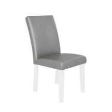 Load image into Gallery viewer, Upholstered Dining Chair With High Back Design (Set of 2)
