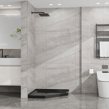 Load image into Gallery viewer, Goodyo - Neo-Angle Shower Base - Black
