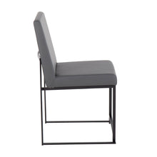 Load image into Gallery viewer, Fuji - Contemporary Modern Elegance With High Back Dining Chair (Set of 2)
